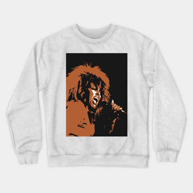 Legendary singer tina vintage Crewneck Sweatshirt by White Name